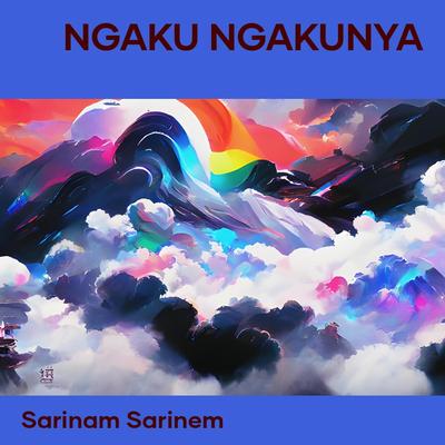 Ngaku Ngakunya's cover