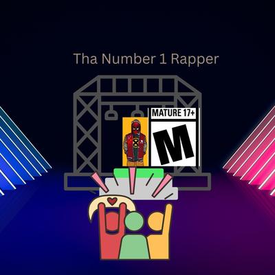 #1 Rapper's cover