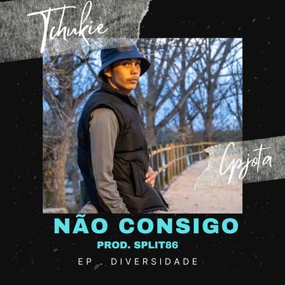 Não Consigo's cover