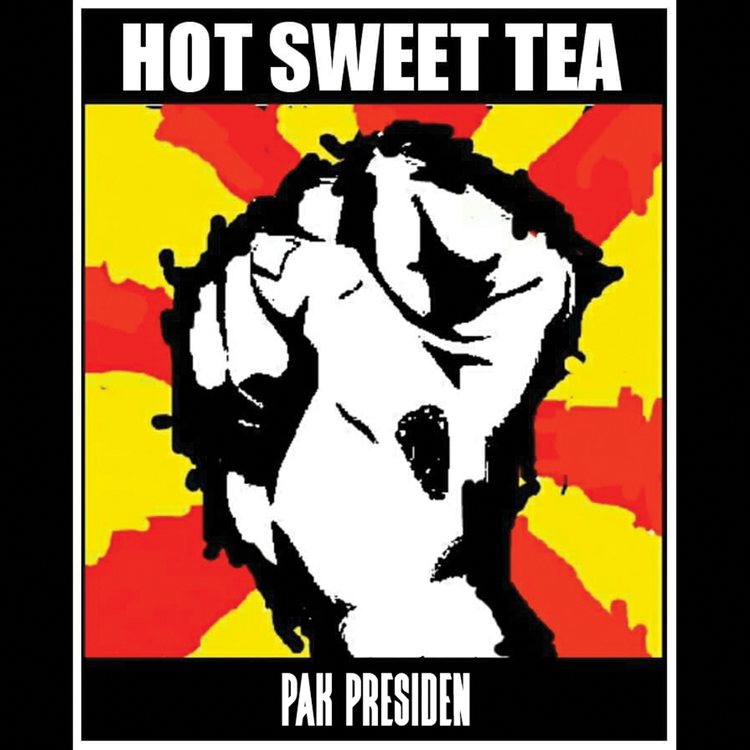 Hot Sweat Tea's avatar image