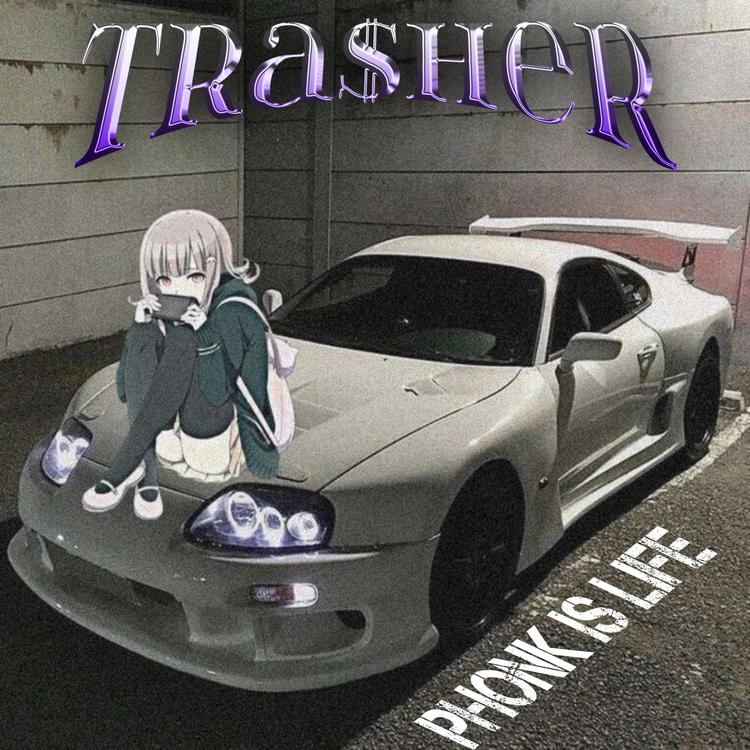 Tra$her's avatar image