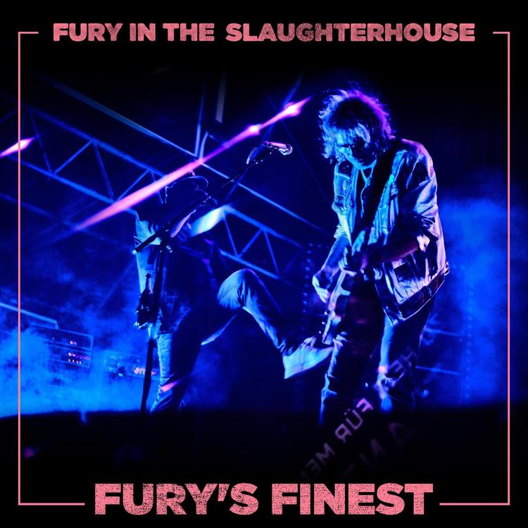 Fury in the Slaughterhouse's avatar image