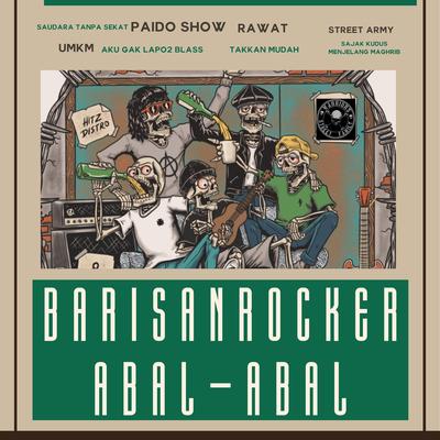 Barisan Rocker Abal - Abal's cover