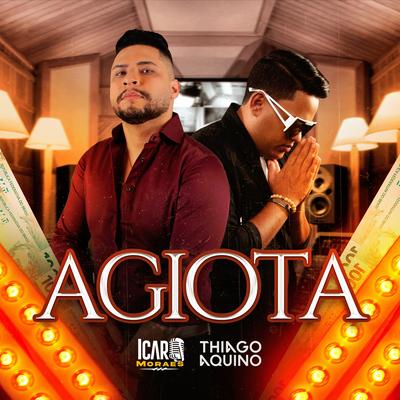 Agiota By Icaro Moraes, Thiago Aquino's cover