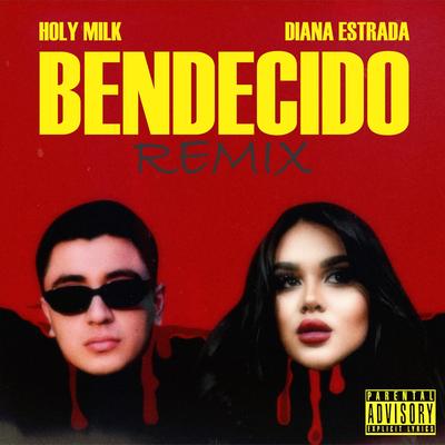 Bendecido (Remix)'s cover