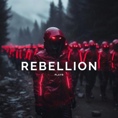 Rebellion's cover