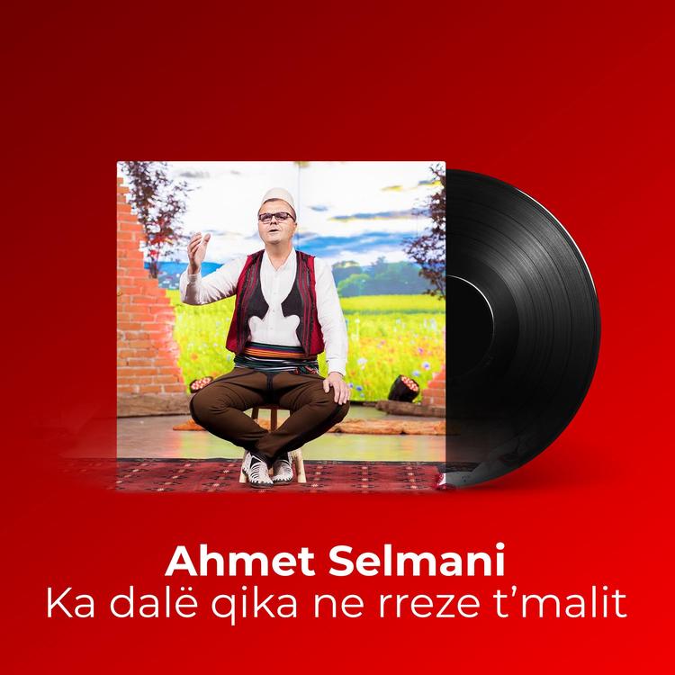 Ahmet Selmani's avatar image