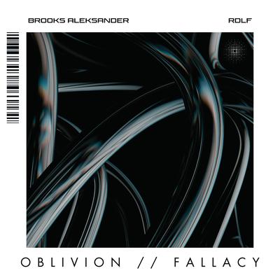 FALLACY By Brooks Aleksander, RDLF's cover