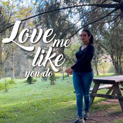 Love me like you do (Violin Instrumental)'s cover