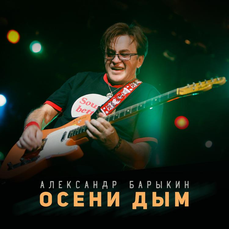 Александр Барыкин's avatar image