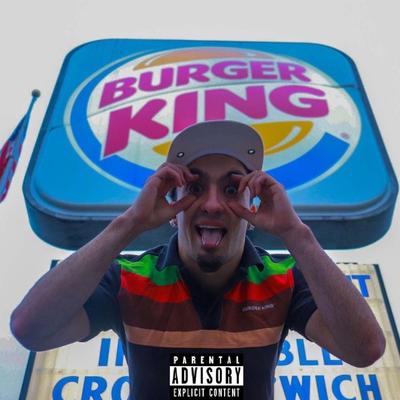 Burger King's cover
