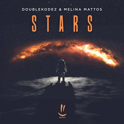 Stars By Doublekodez, Melina Mattos's cover