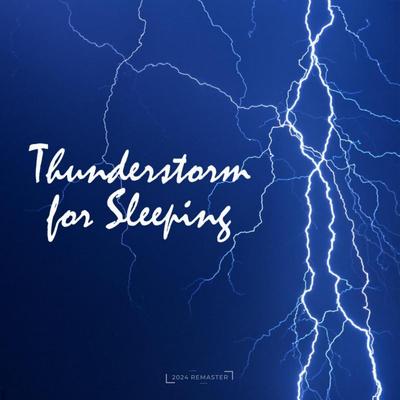 Thunderstorm Sounds, Pt. 27 (2024 Remaster)'s cover