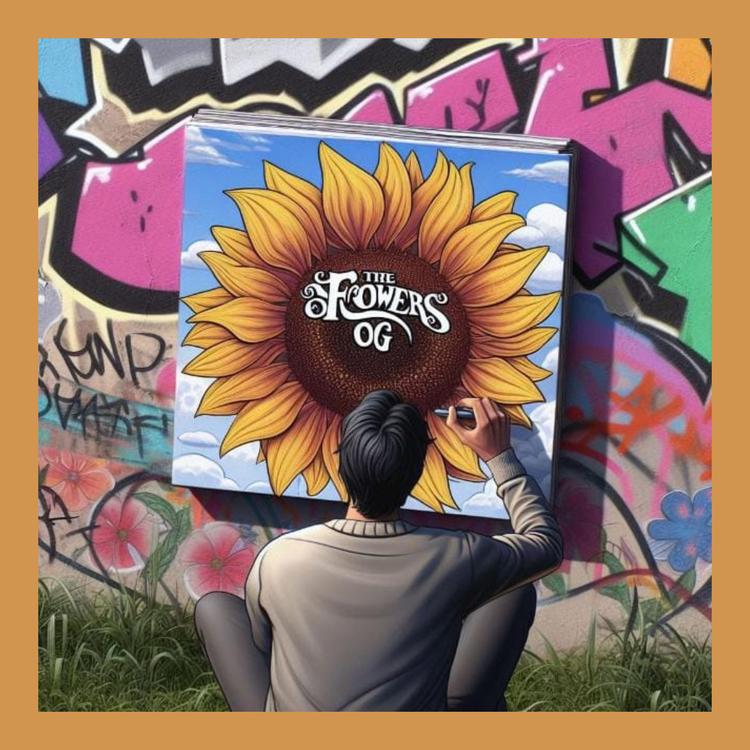 THE FLOWER's avatar image