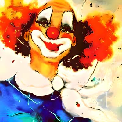 Clown's cover