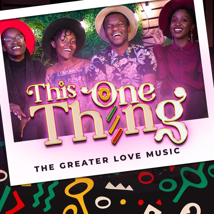 The Greater Love Music's avatar image