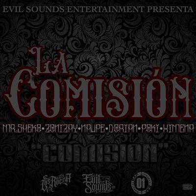 Comisión's cover