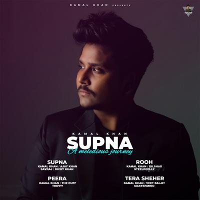 Supna By Kamal Khan's cover