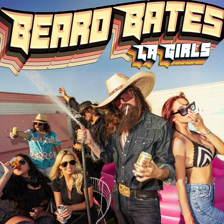 Beard Bates's avatar image