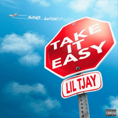 Take It Easy (Speed Up)'s cover