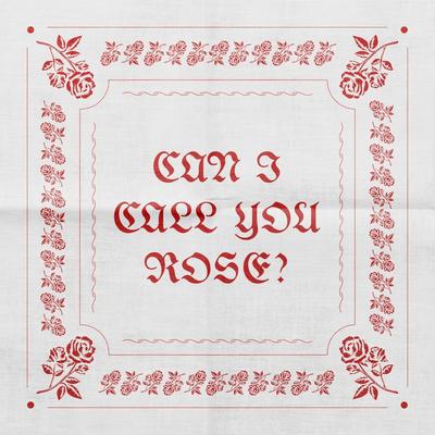 Can I Call You Rose?'s cover