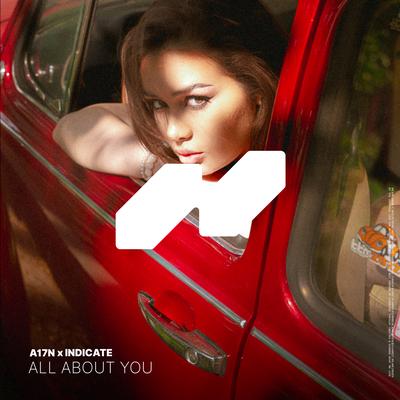 All About You By A17N, Indicate's cover