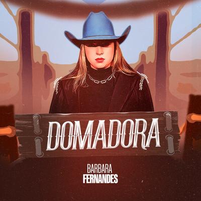 Domadora By Barbara Fernandes's cover