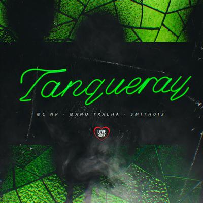 Tanqueray's cover