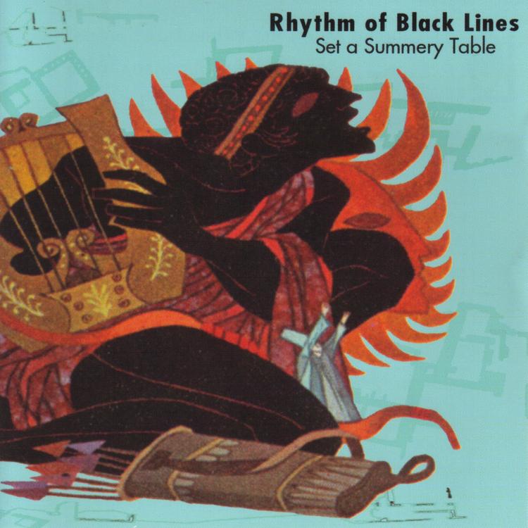 Rhythm of Black Lines's avatar image