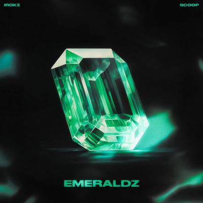 Emeraldz By Irokz, Scoop's cover