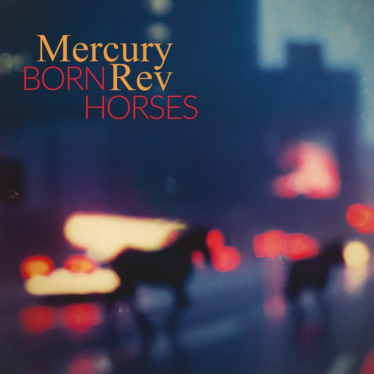 Mercury Rev's avatar image