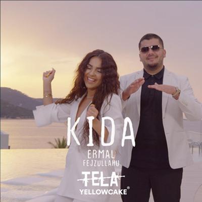 Tela By Kida, Ermal Fejzullahu's cover