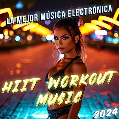 HIIT Workout Music 2024's cover