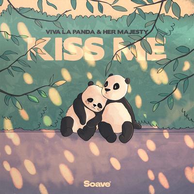 Kiss Me By Viva La Panda, Her Majesty's cover