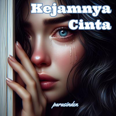 KEJAMNYA CINTA's cover