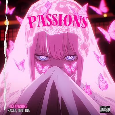 PASSIONS (SLOWED)'s cover