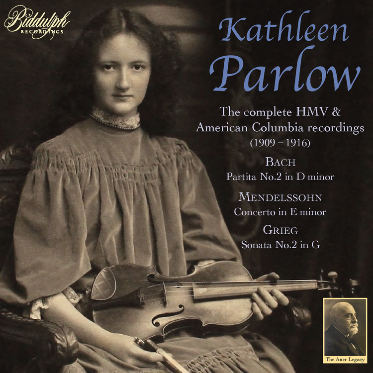 Kathleen Parlow's avatar image