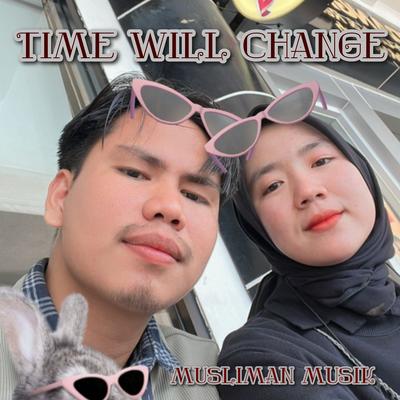 Time Will Change's cover
