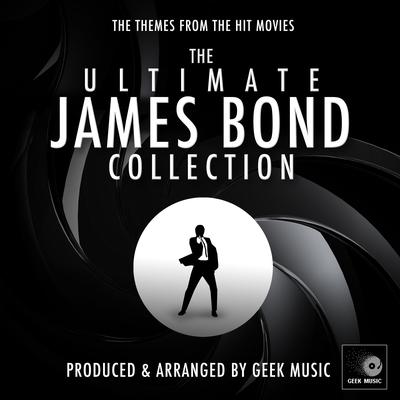 We Have All The Time In The World  (From"On Her Majesty's Secret Service") By Geek Music's cover