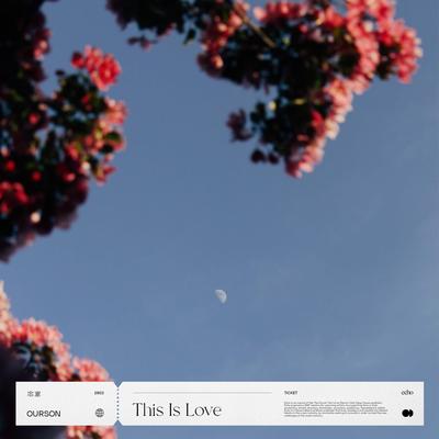 This Is Love By Ourson's cover