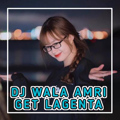 DJ WALA AMRI's cover