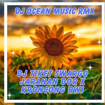 DJ OCEAN MUSIC RMX's cover