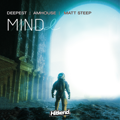 Mind By Deepest, AMHouse, Matt Steep's cover