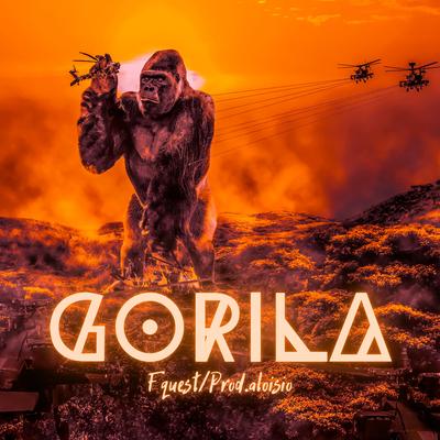 Gorila By Fquest's cover