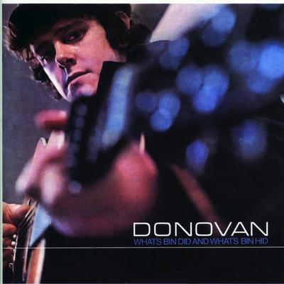 Catch The Wind (Single Version with Strings) By Donovan's cover