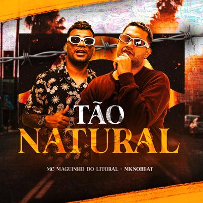 Tão Natural's cover