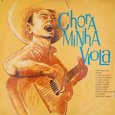 Violeiro Afamado's cover