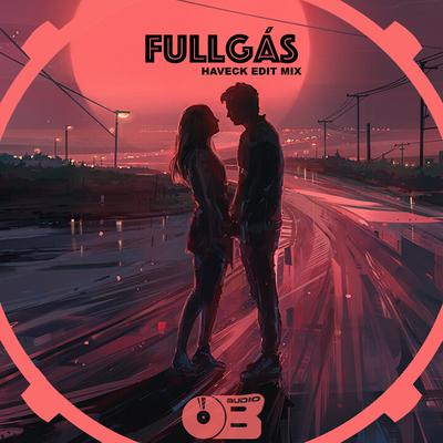 Fullgás (Remix)'s cover