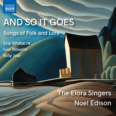3 Flower Songs: No. 3, Go, Lovely Rose By The Elora Singers, Noel Edison's cover