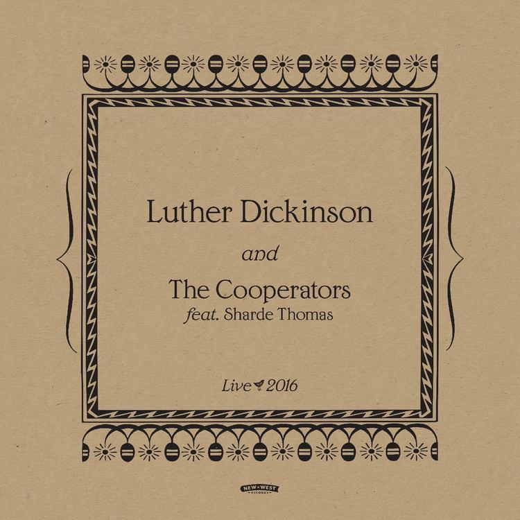 Luther Dickinson and The Cooperators's avatar image